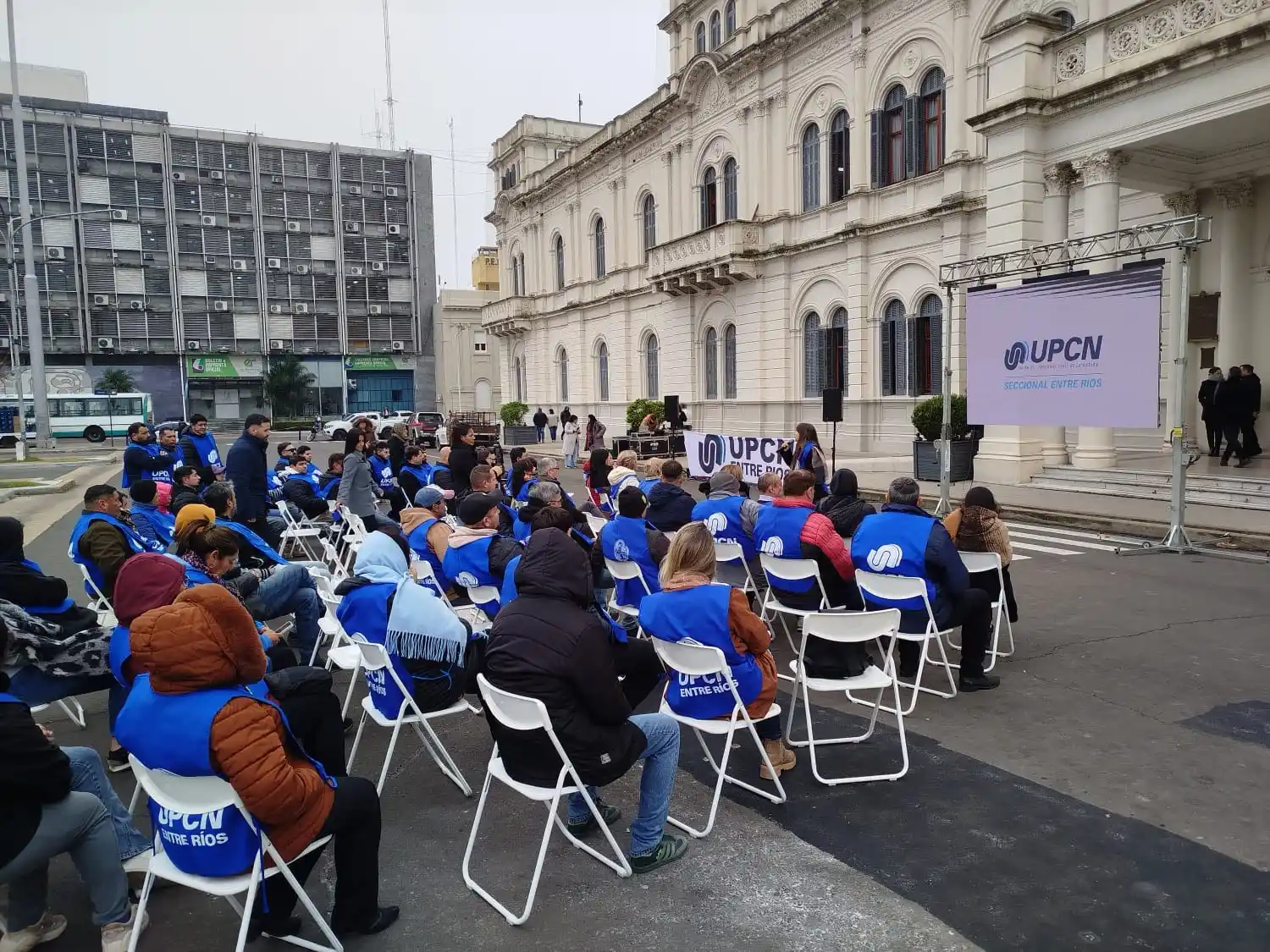 UPCN pone condiciones para integrar el Directorio de la OSER: "Ahora la discusión pasa por qué obra social queremos"