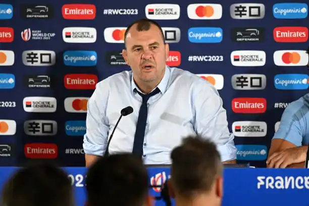 Cheika: "Sabemos que se nos viene una final”