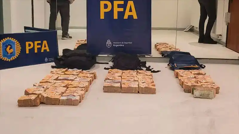 Descubren una operación de “blanqueo” del sanguinario cártel narco Comando Vermelho