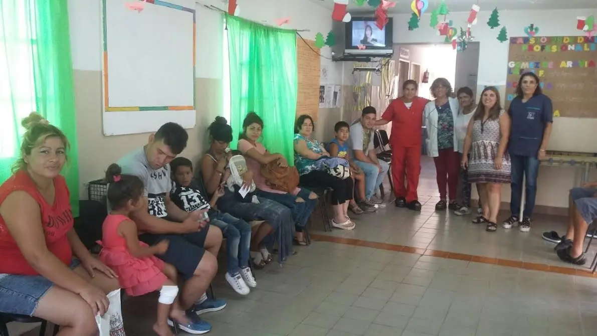 Almirante Brown: Dan charlas para concientizar sobre donación de órganos en salas de espera