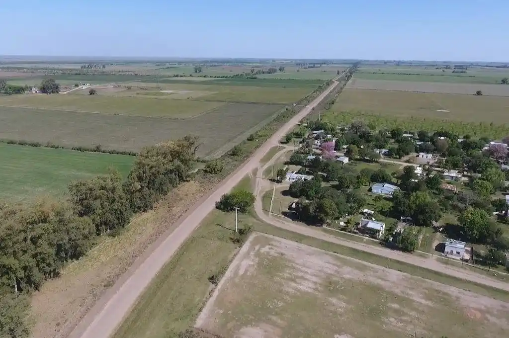 El Gobierno de Santa Fe licitará el enripiado del acceso a Cacique Ariacaiquín desde la ruta Nacional N°11