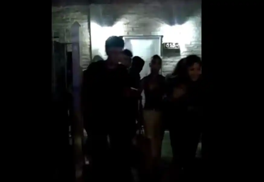 Clausuraron dos fiestas clandestinas en la madrugada del sábado