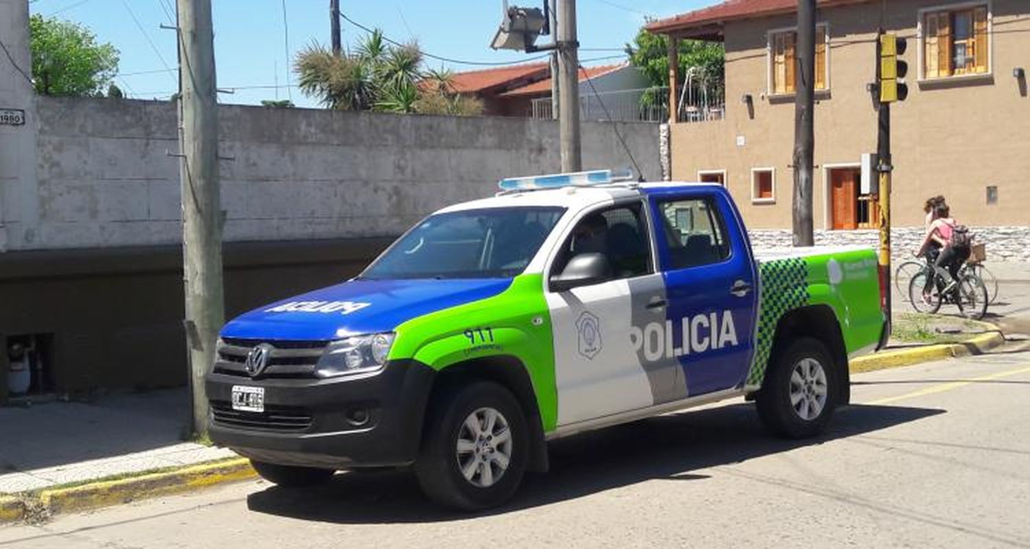 Marihuana: Un aprehendido por tenencia y allanamiento en la noche del viernes
