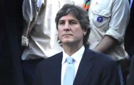 Boudou: "Somos el equipo de Cristina, no hay ningún proyecto individual" 
