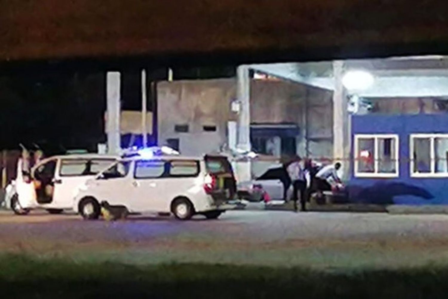 Once venezolanos pidieron refugio en Paysandú, República Orientalm del Uruguay