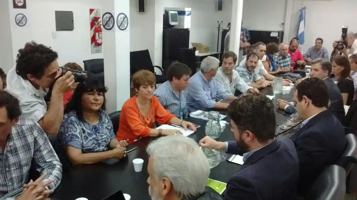 Docentes bonaerenses: El jueves se reunirá la Mesa Técnica de Condiciones Laborales