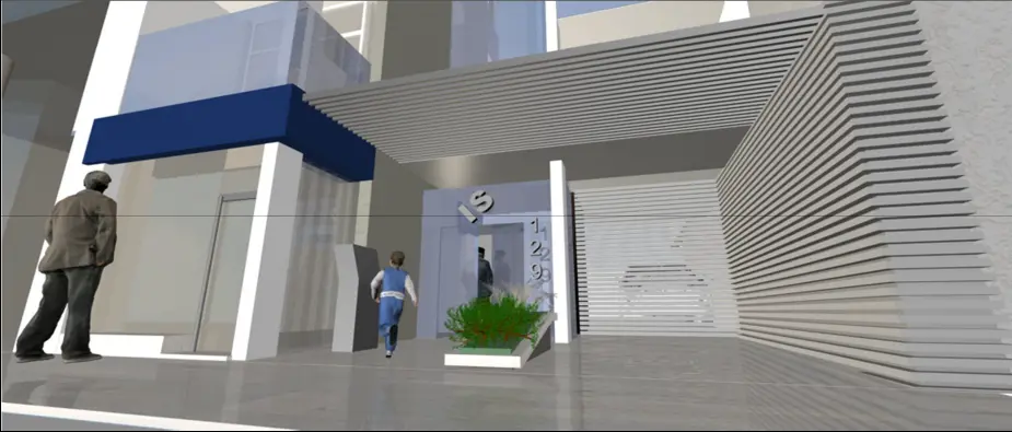 El Instituto del Seguro y el Colegio de Arquitectos de Entre Ríos firmaron convenio para un �SConcurso Provincial de Antecedentes".