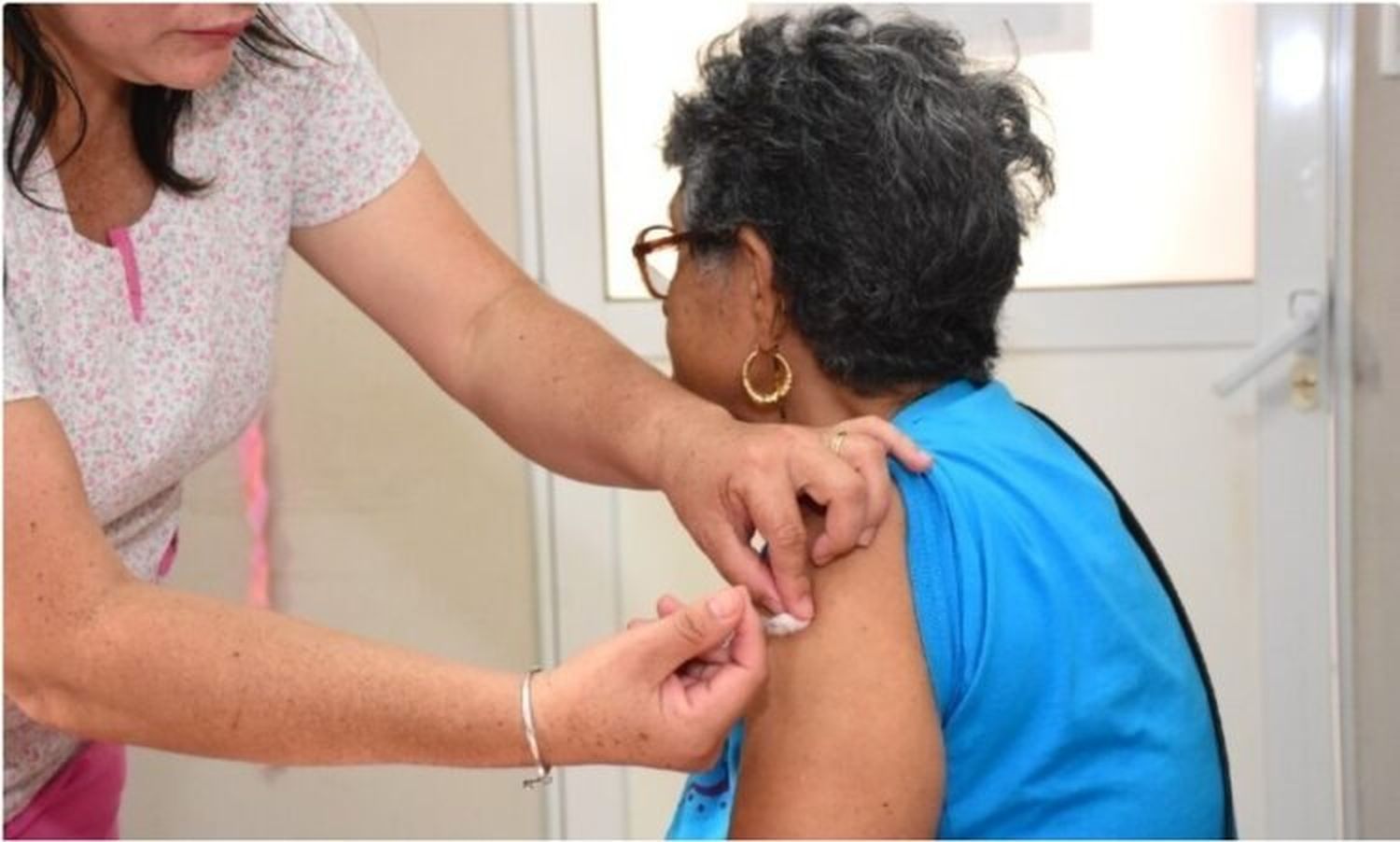 Salud brindó recomendaciones para prevenir las enfermedades respiratorias