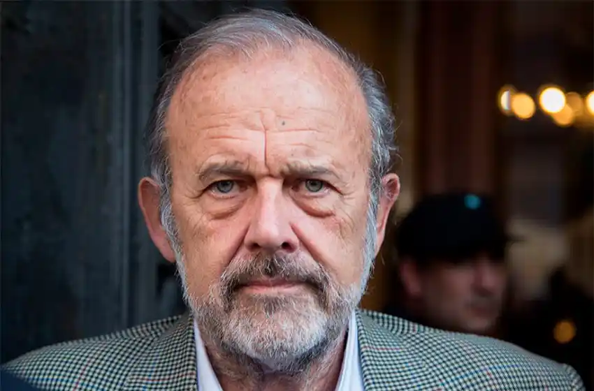 Amadeo: "Nos une el amor, pero también el espanto"