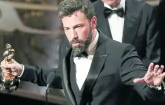 Ben Affleck será el nuevo Batman