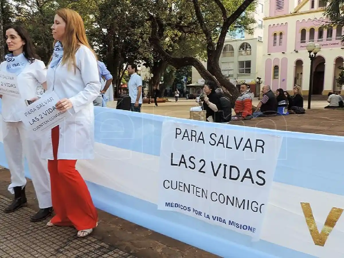 Cuáles son los criterios de los gobiernos provinciales sobre la objeción de conciencia
