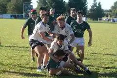 A Los Cardos se le escapó la victoria en la última jugada