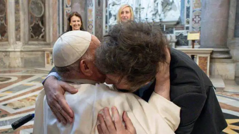 Abrazo.