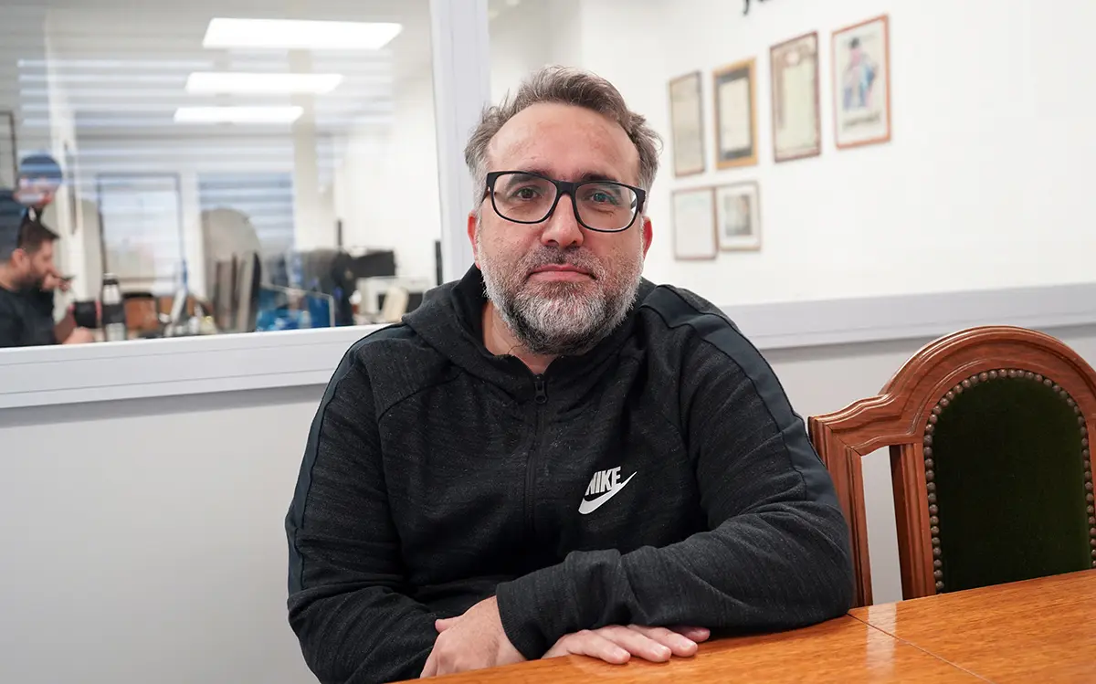 En Ecos Diarios. El médico Adrián Dueñas dio su punto de vista