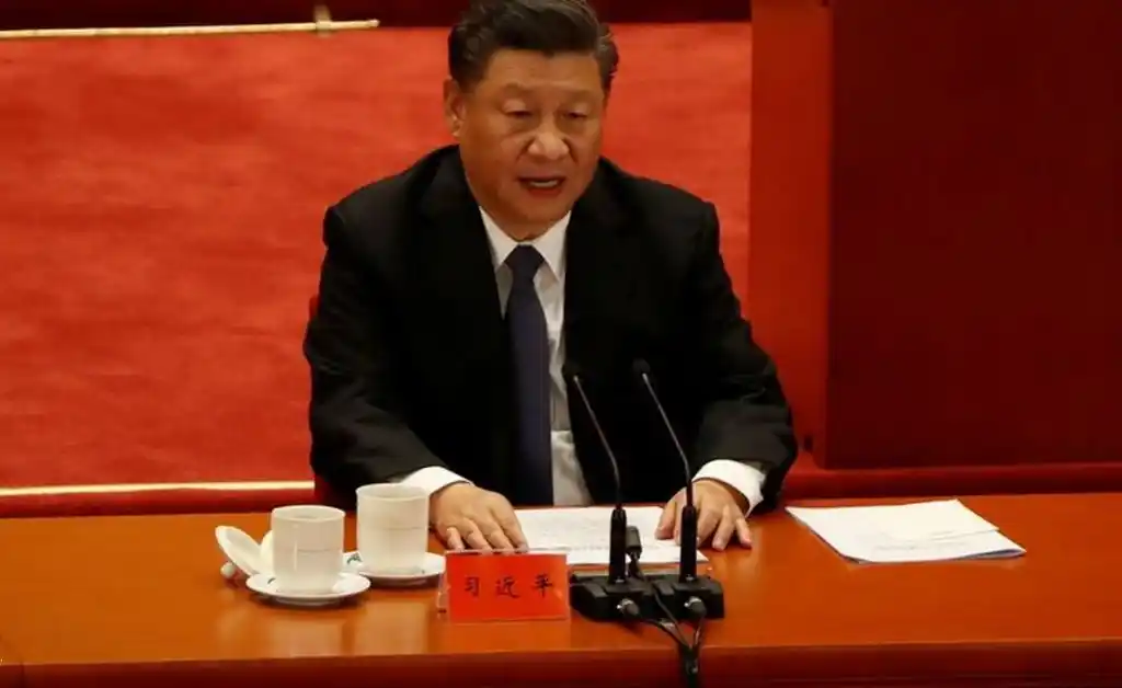 China busca liderar la economía global con un sistema que preocupa a EE.UU