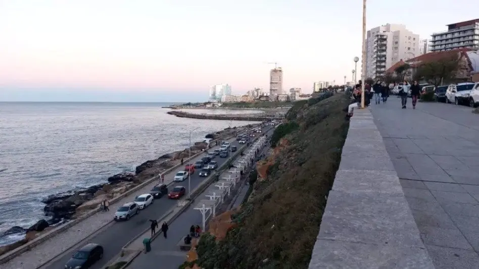 Tiempo frío con nubosidad en aumento e inestable por la noche