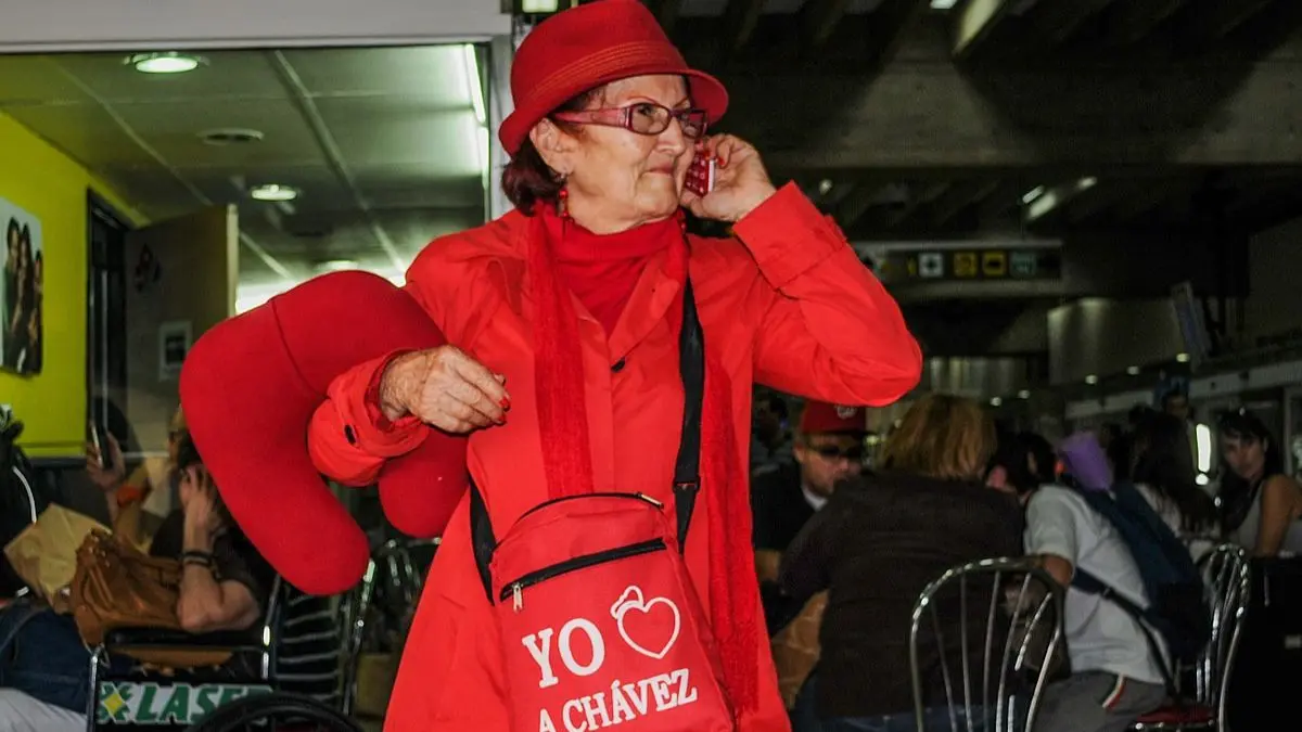 Muere «La Caperucita Roja» de Chacao