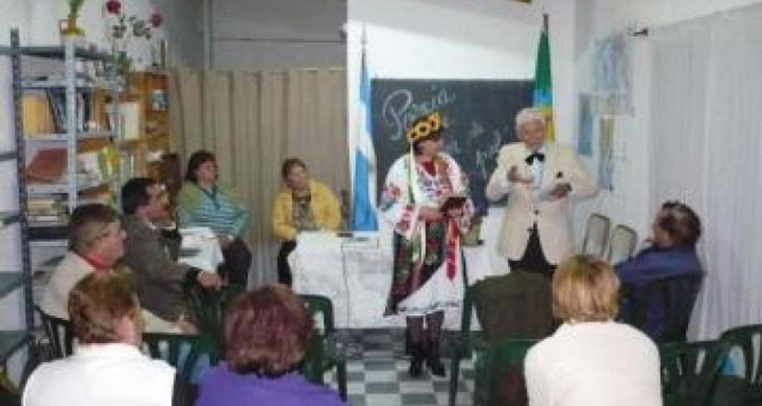 Letras a flor de piel