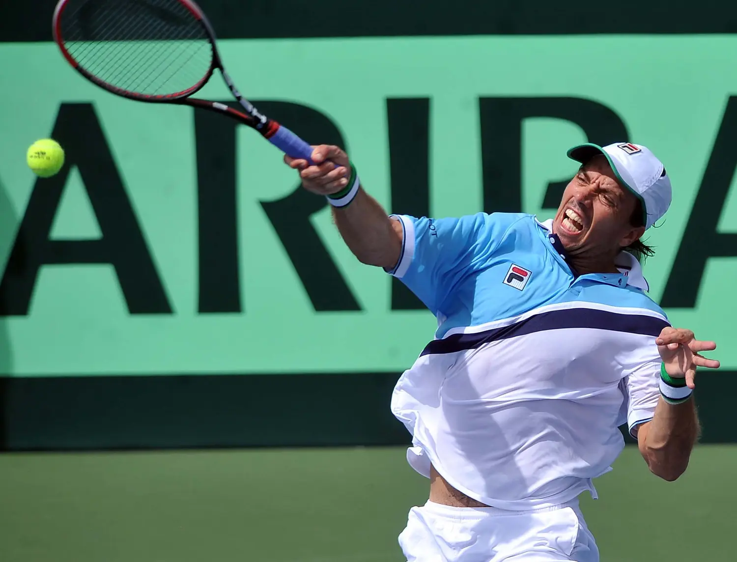 Copa Davis: Con dos heroicas victorias Argentina permanece en el Grupo Mundial