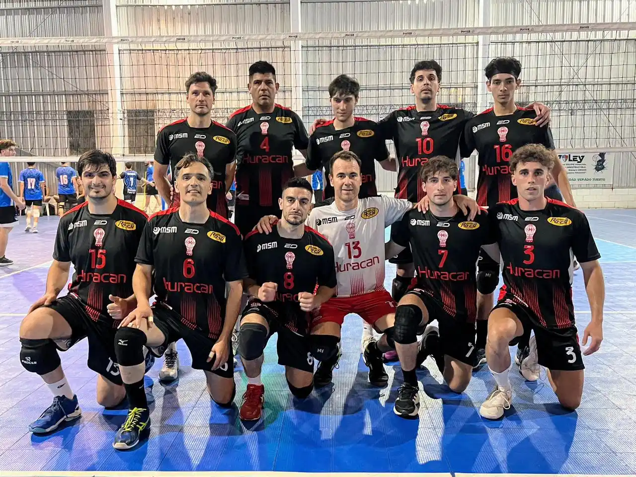 Huracán de Los Quirquinchos