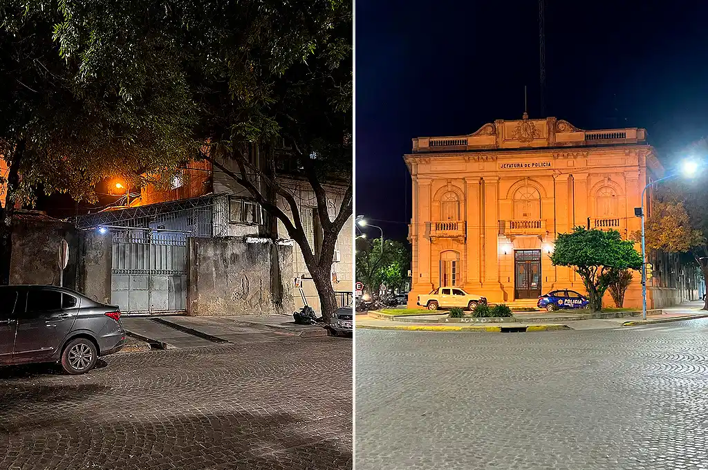 La Alcaidía de Rafaela funciona en el mismo espacio que la Jefatura