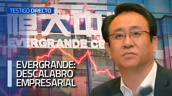 CHINA oculta información sobre CRISIS ECONÓMICA – TESTIGO DIRECTO