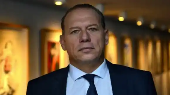 Denuncian a Berni por enriquecimiento ilícito y lavado de dinero