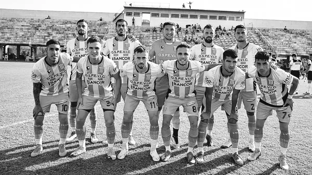 Entrerrianos en el Torneo Federal A