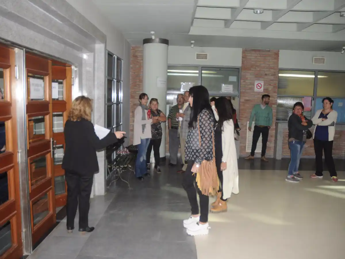 Caso Milagros: otras cuatro  supuestas víctimas declararon  en el primer día del juicio 