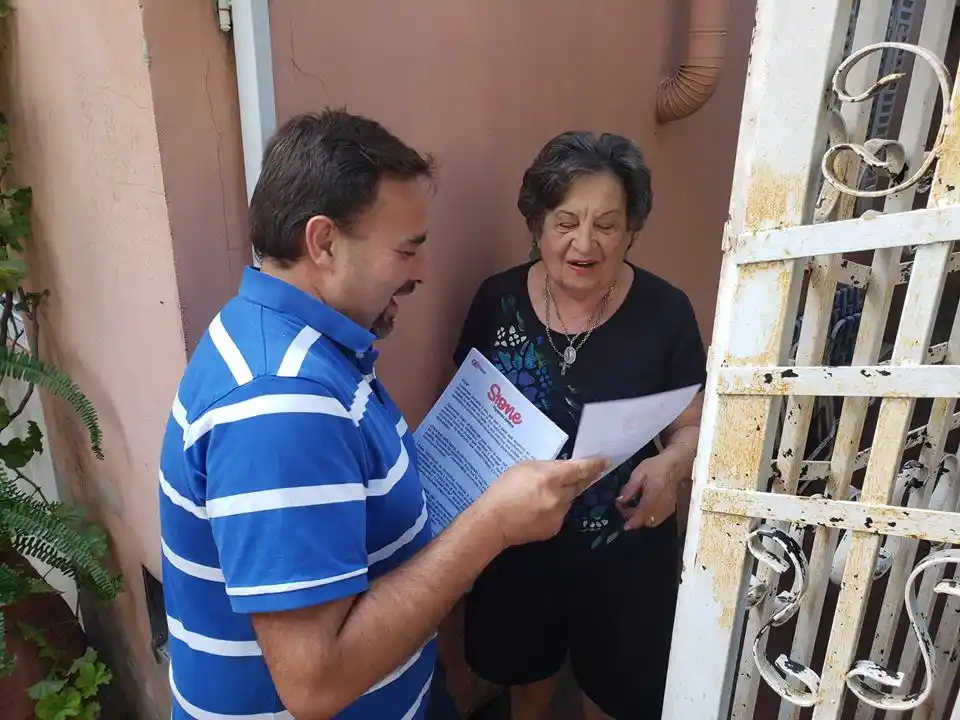 Sione no trabajará para Cambiemos y ya se postula para 2023