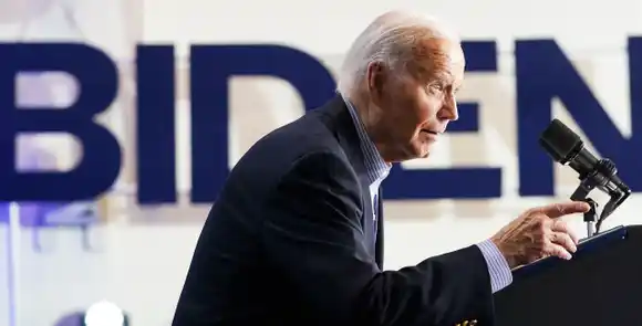 Joseph Biden no se presentará a la reelección