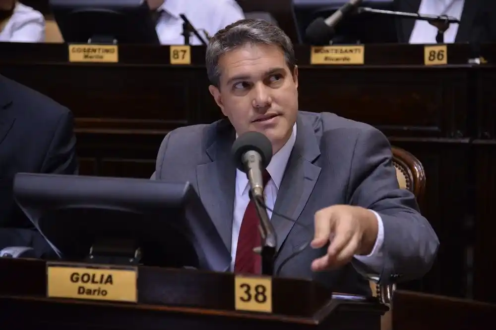 Tratan en la Legislatura bonaerense el proyecto sobre banco de ADN