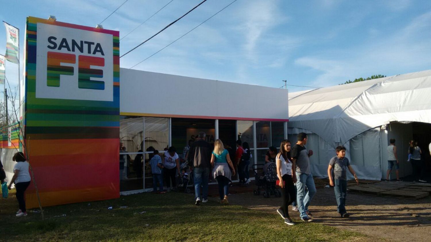 Santa Fe Expone, una apuesta a los emprendedores
