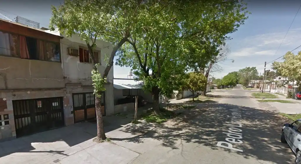 Fue apuñalado en el pecho por un ladrón