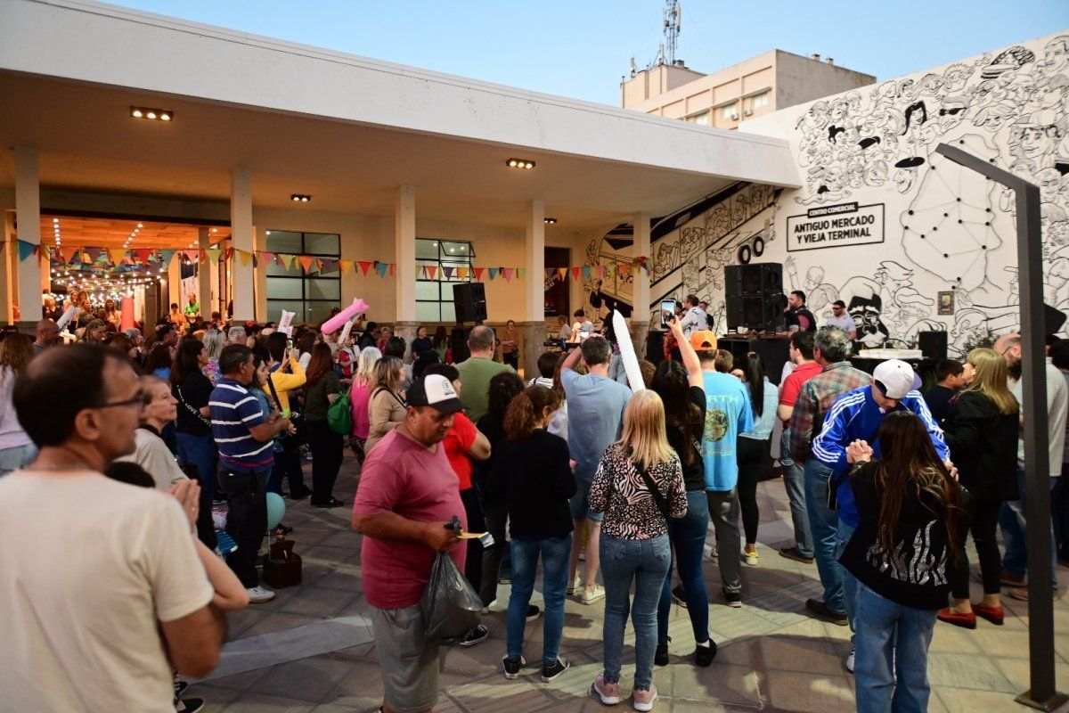 Se celebra el segundo aniversario de La Vieja Terminal: De qué se trata el evento