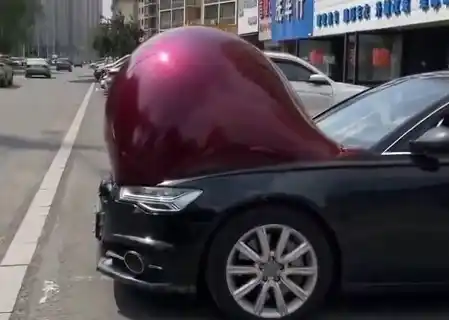 Video: ¿Por qué aparecieron "autos embarazados" en China?