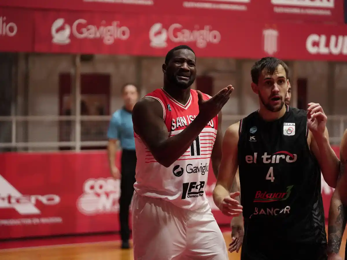 San Isidro y otro cachetazo en casa