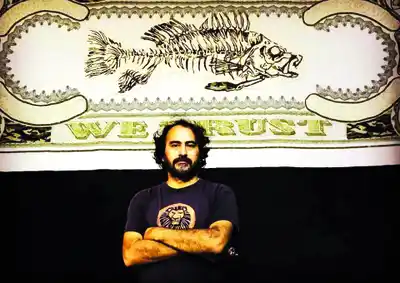 Yaya Firpo presenta en Victoria su muestra: "Cuando todo esto haya terminado"