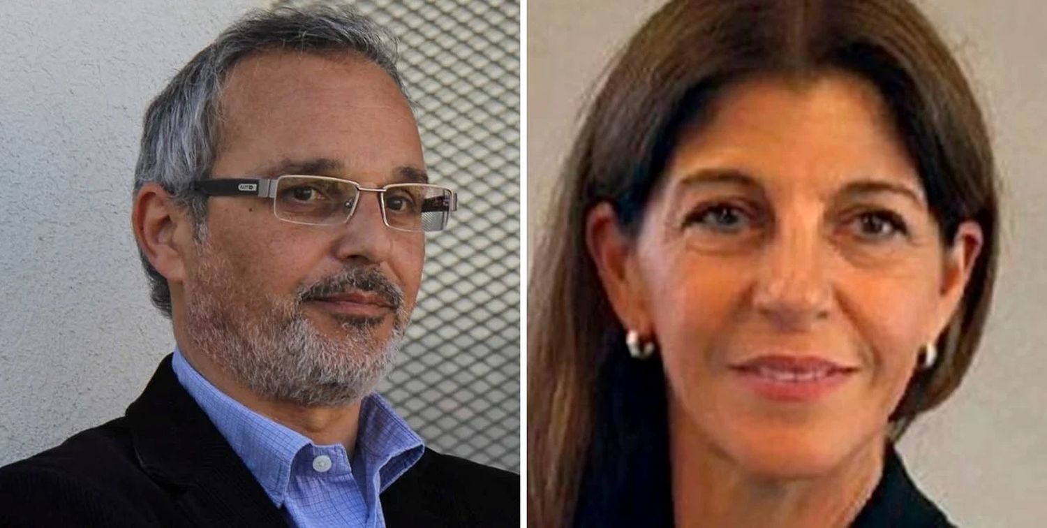 Mario Russo a Salud y Florencia Mizrahi a AFIP.