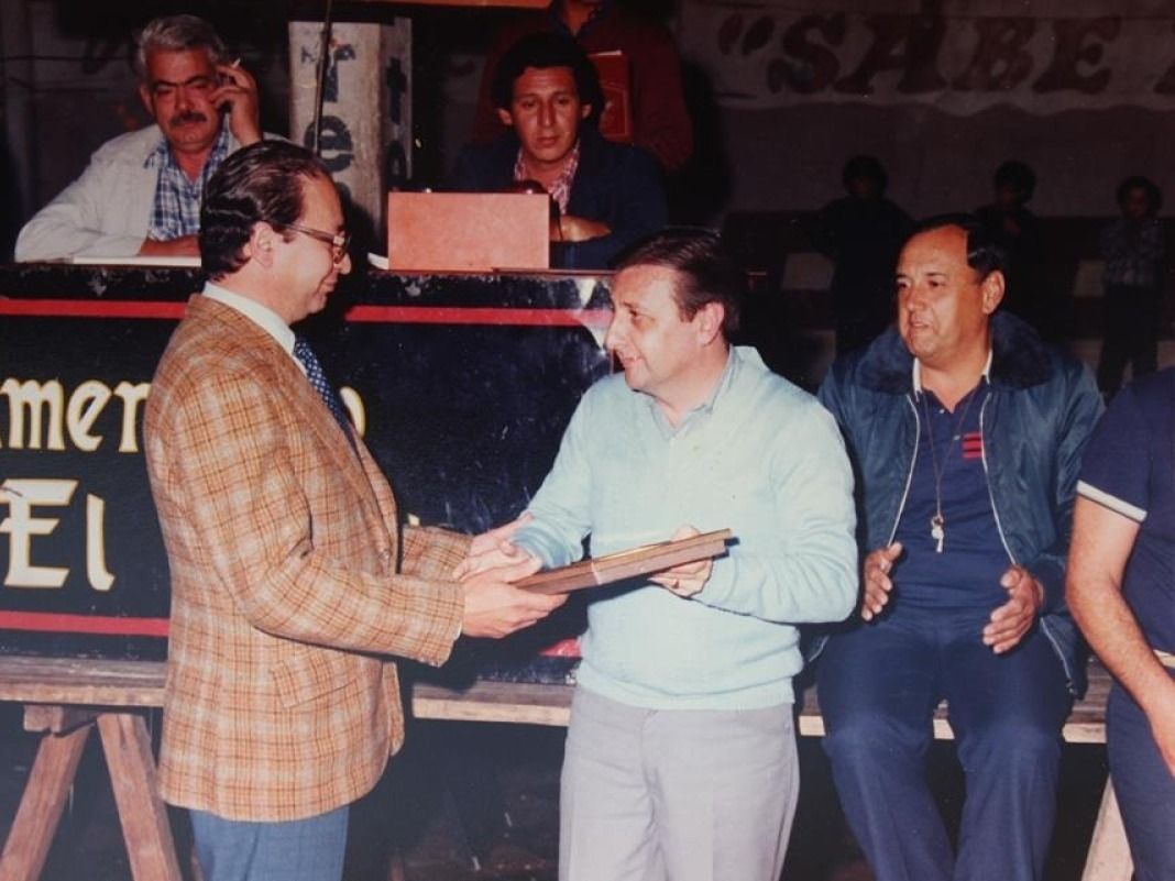 Falleció Arturo “Pichón” Viviani, una gloria del básquet de Gualeguaychú
