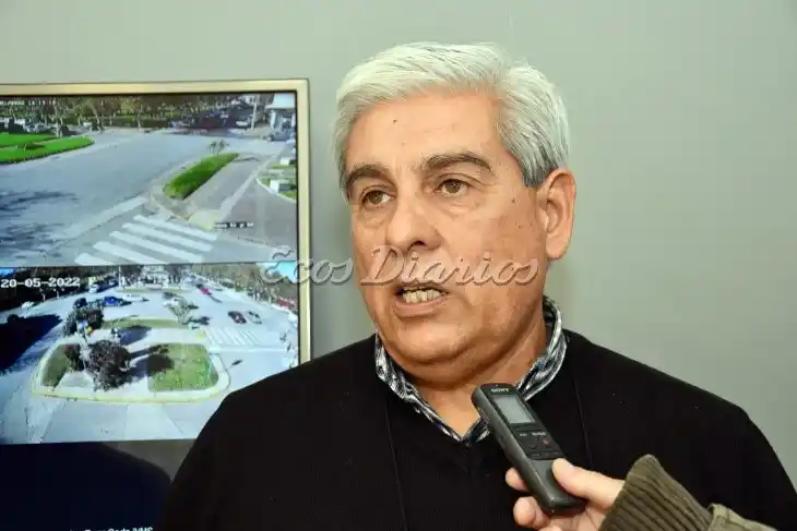 Angel Vázquez. Subsecretario de Prevención y Monitoreo