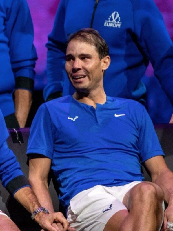 De Federer a Ronaldo: los mensajes para Rafa Nadal tras anunciar su retiro