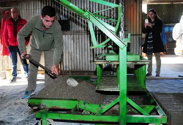 Proyecto tandilense ganó el Eco Premios Argentina 2019