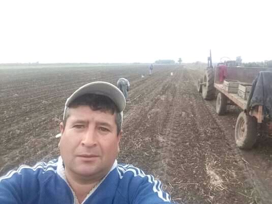 La sequía en primera persona: un injertador de plantas explicó por qué no habrá trabajo para ellos