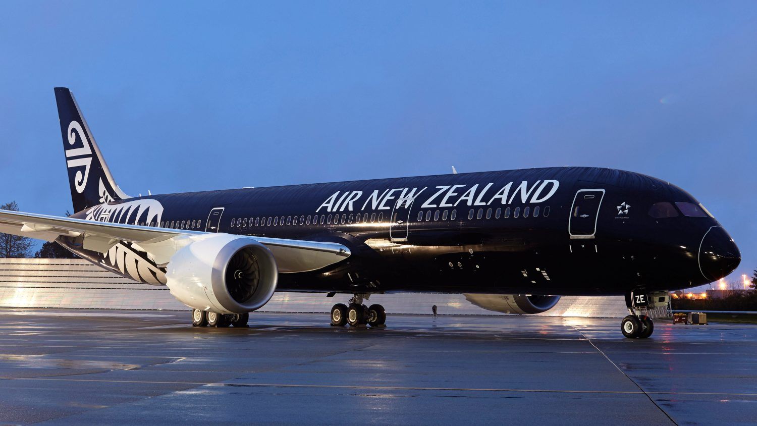 Air New Zealand CEO Greg Foran to Step Down in October