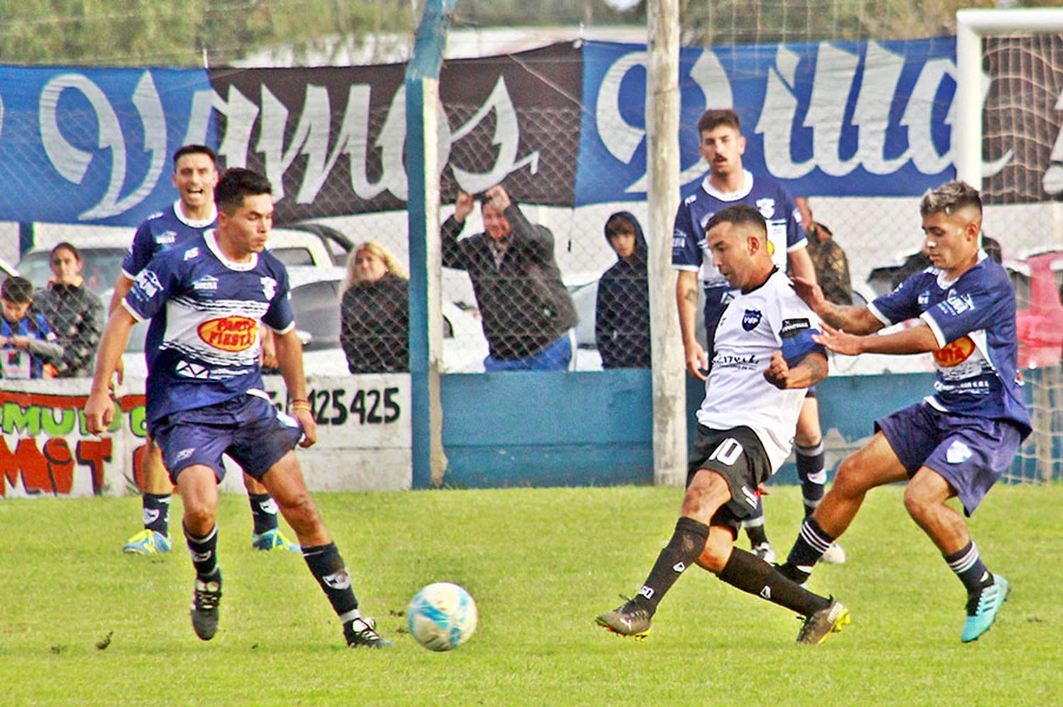 Estación Quequén vs Del Valle y Mataderos vs Gimnasia acaparan la atención del sábado en la Liga Necochea