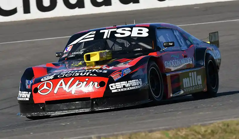 TC en Rafaela: “La carrera de los Millones” fue para Urcera