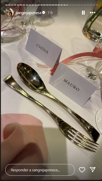 china Suárez