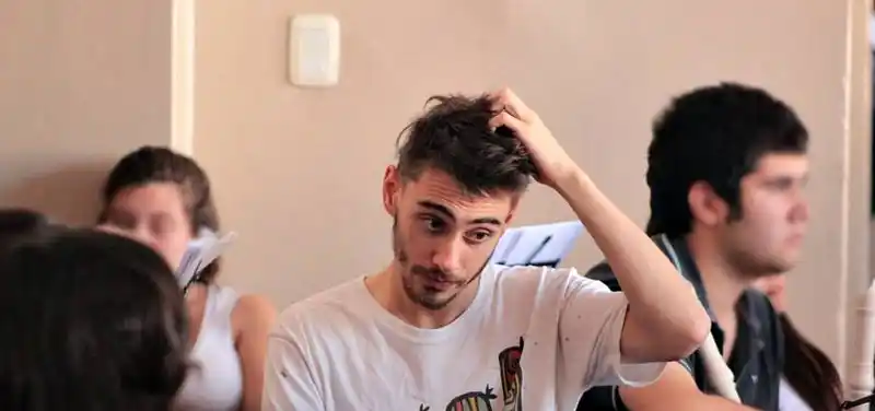 Convocan a una movilización en La Plata para pedir por un joven músico desaparecido