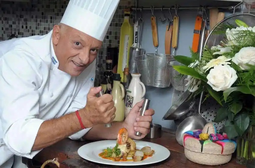 Megna sobre su candidatura: «Me da la impresión que no me va a resultar áspero»